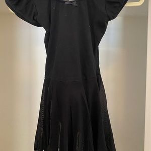 Dancina Girls Skirted Leotard Tutu Ballet Dance Dress